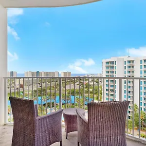 Palms #11007 Jr 2br Holiday home Destin