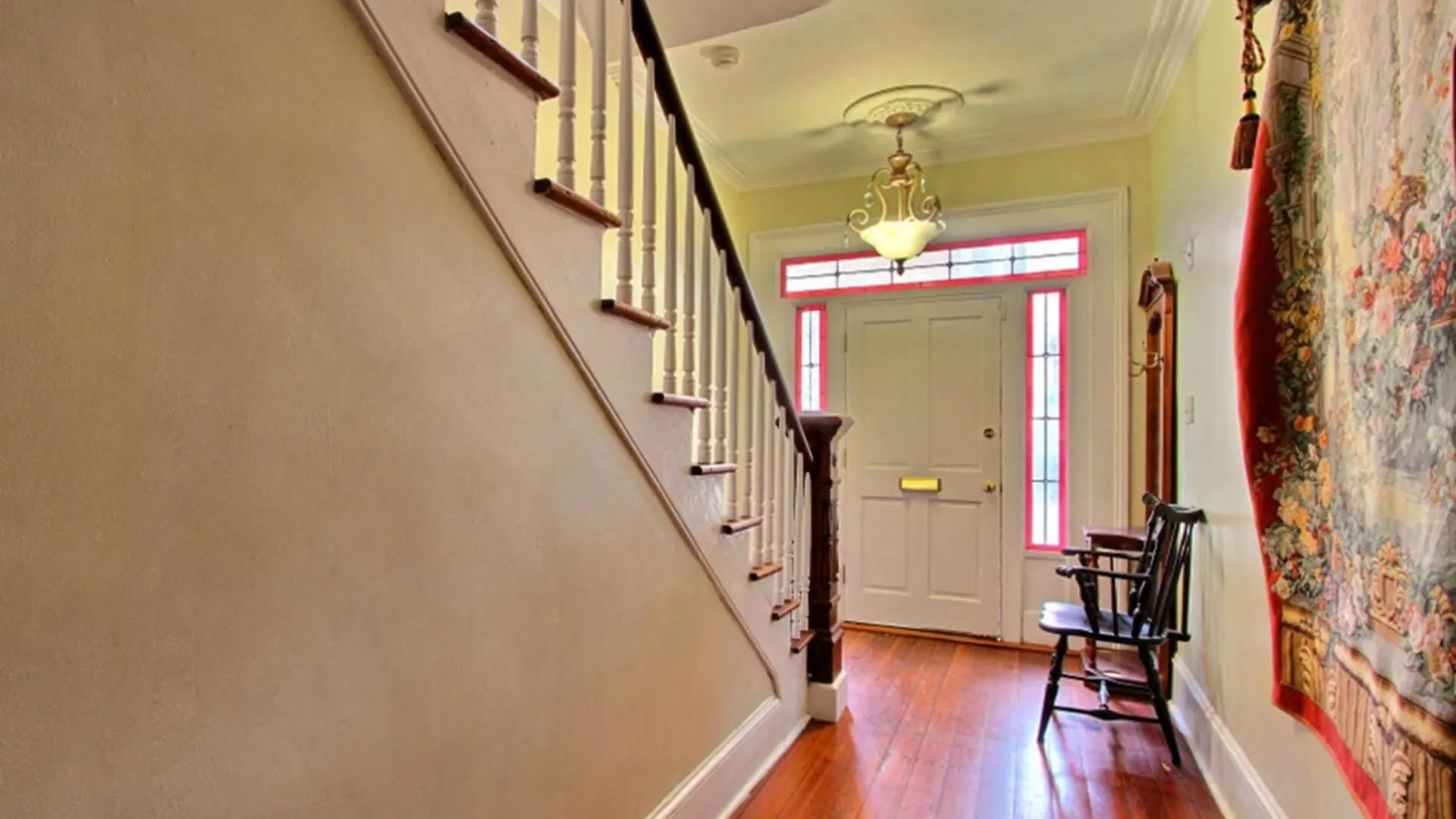 Forsyth Park West Garden Level Villa Savannah Holiday home