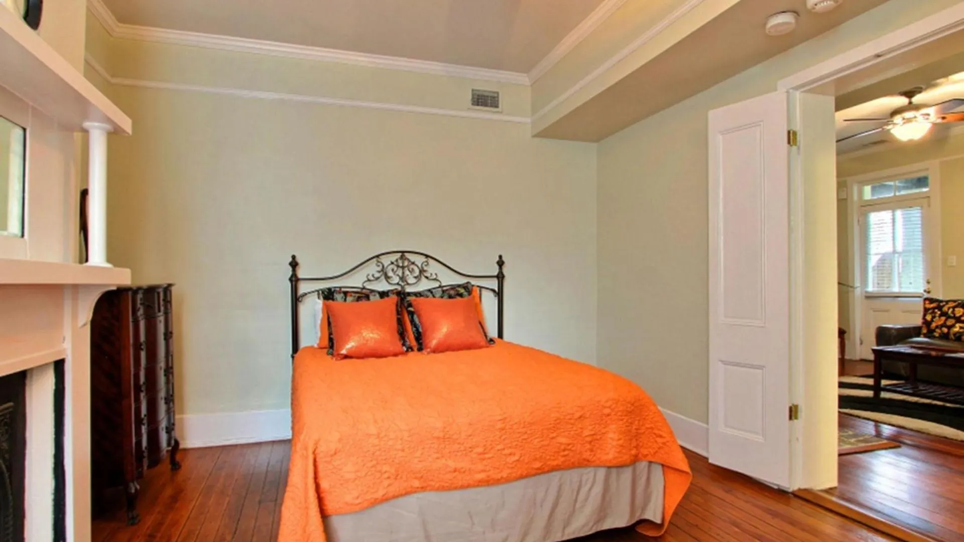 Holiday home Forsyth Park West Garden Level Villa Savannah United States
